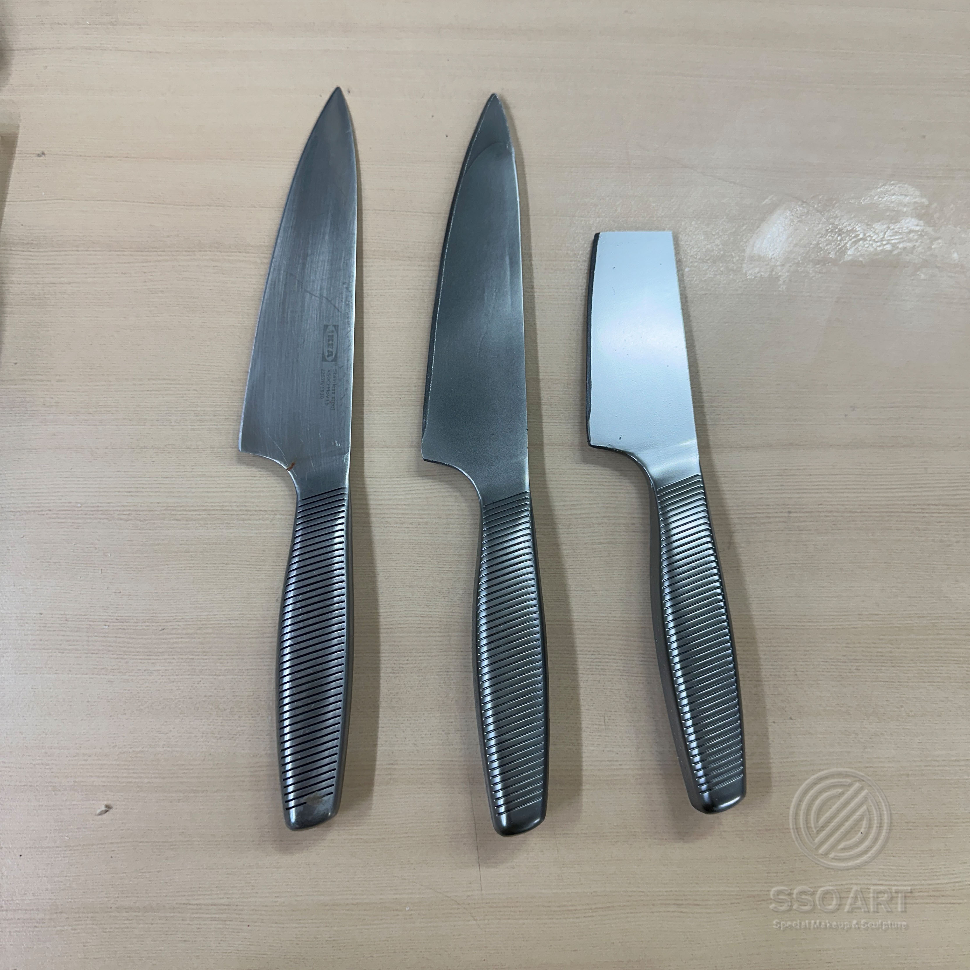 칼