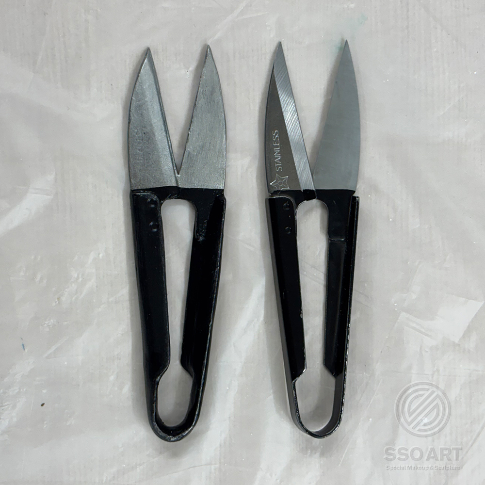 쪽가위