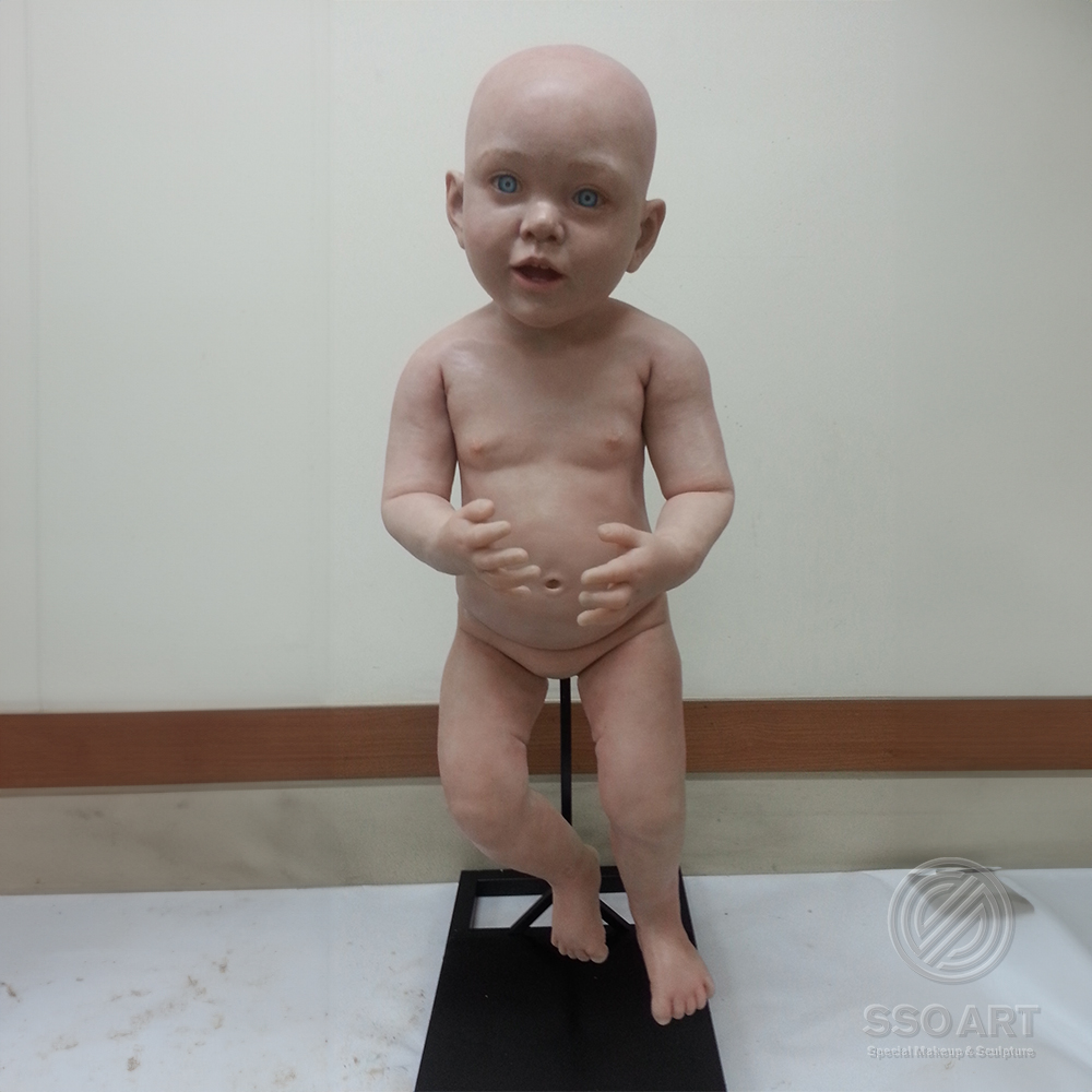 큐피트 관절더미